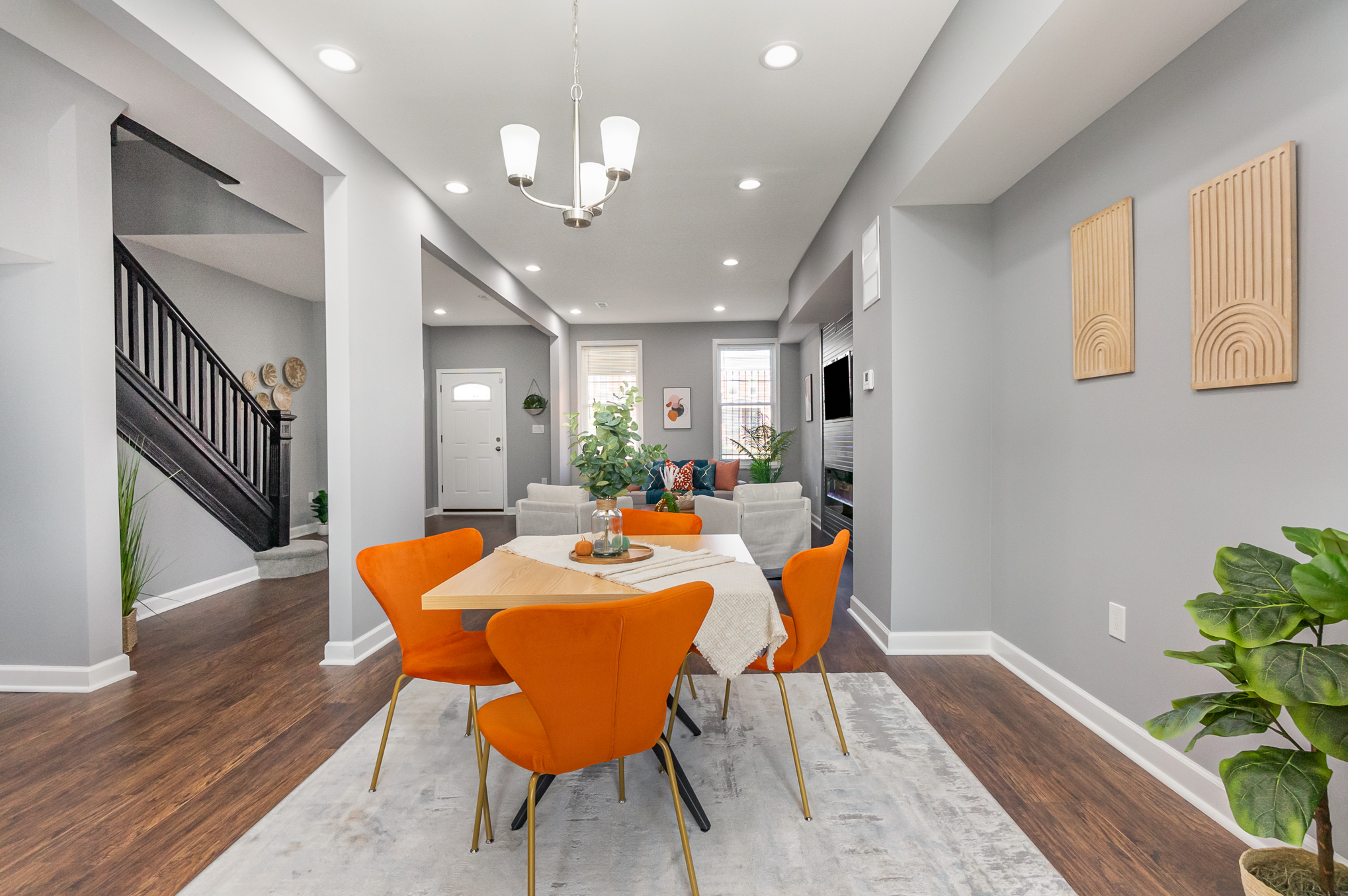 Baltimore MD Staging Project